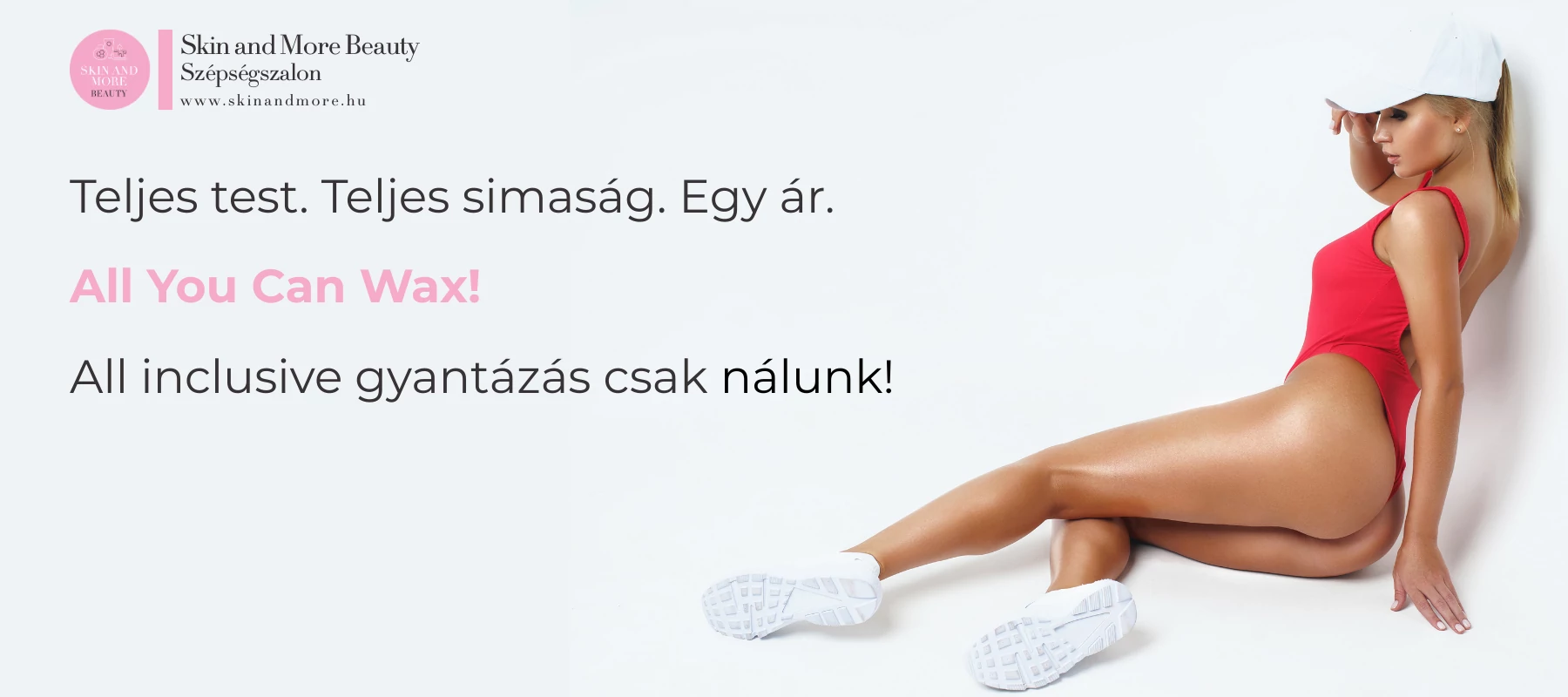 Professzionális gyantázás