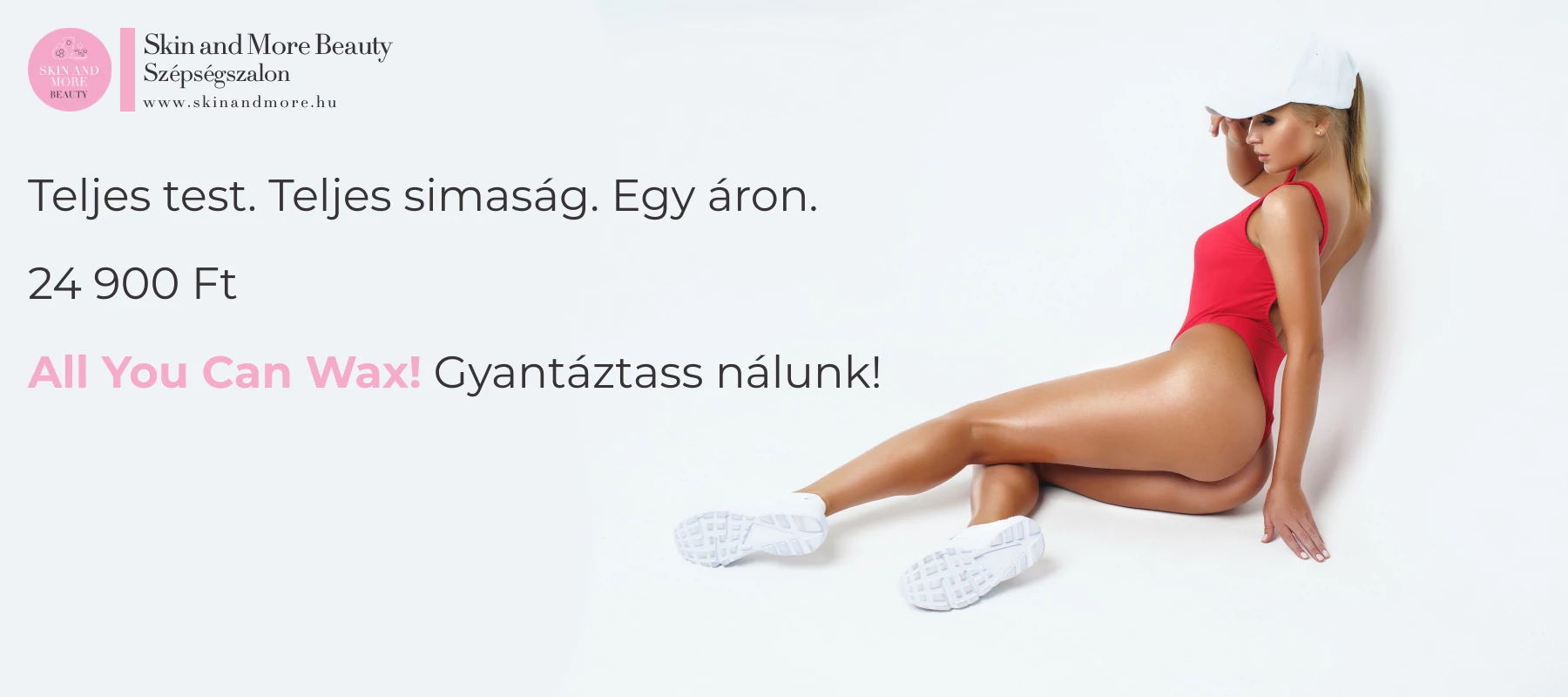Professzionális gyantázás
