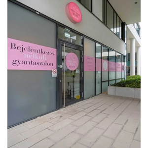 Gyantázás bejelentkezés nélkül vagy időpontfoglalással