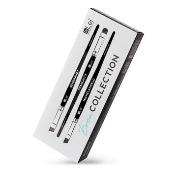 Brow COLLECTION - 3 db-os ecset szett