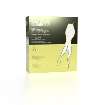 Sense feszesítő hatású anti-cellulit leggings szett