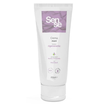 Sense Regeneráló kézkrém tubus 250ml
