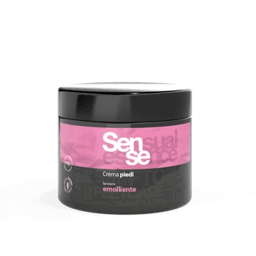 Sense Bőrpuhító lábkrém tégely 250ml