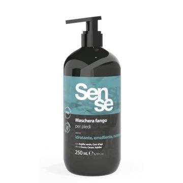 Sense Iszappakolás lábra 250ml