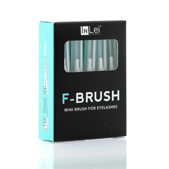 F-brush minifésű - 12 db