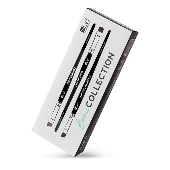 Brow COLLECTION - 3 db-os ecset szett