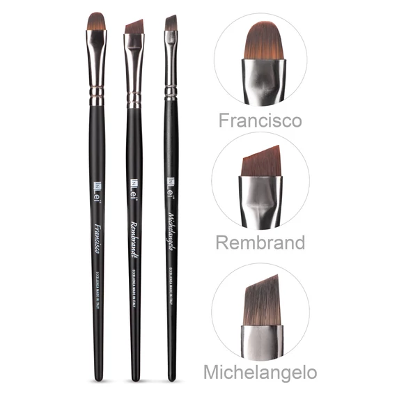 Brow COLLECTION - 3 db-os ecset szett
