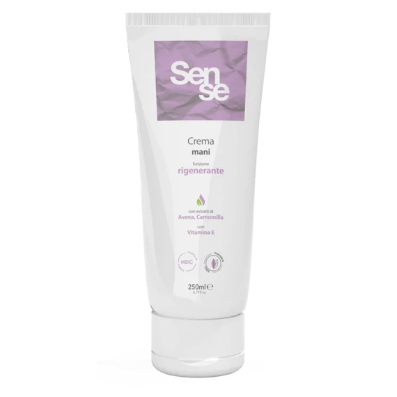 Sense Regeneráló kézkrém tubus 250ml