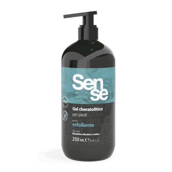 Sense Keratolitikus hámlasztó gél 250ml