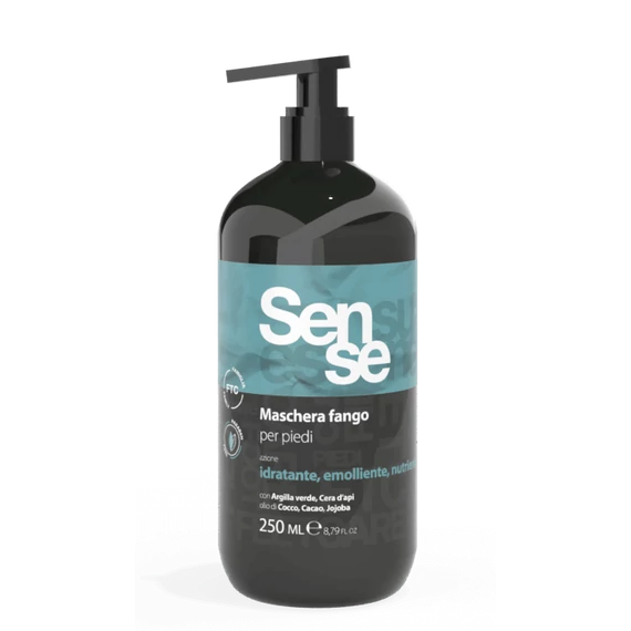Sense Iszappakolás lábra 250ml